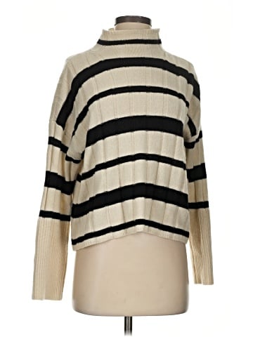 Madewell Turtleneck Sweater (view 1)