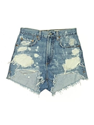 Rag & Bone/JEAN Denim Shorts (view 1)