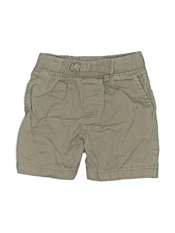 Ben Sherman Khaki Shorts (view 1)
