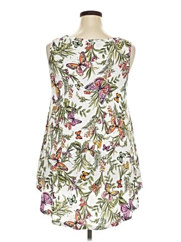 Lane Bryant Sleeveless Blouse (view 2)