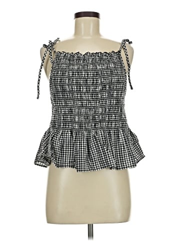 Levi's Sleeveless Blouse (view 1)