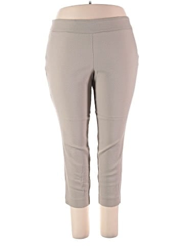 Jasmine & Juliana Active Pants (view 1)