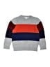Jacadi Color Block Gray Pullover Sweater Size 4A - photo 1