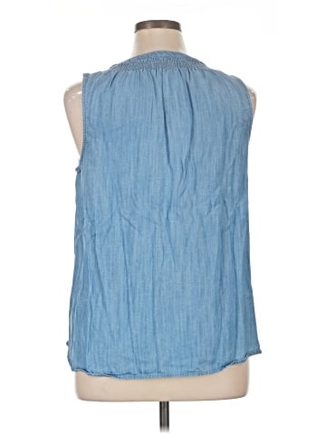 Talbots Sleeveless Blouse (view 2)
