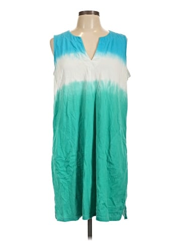 Lands' End Casual Dress (view 1)