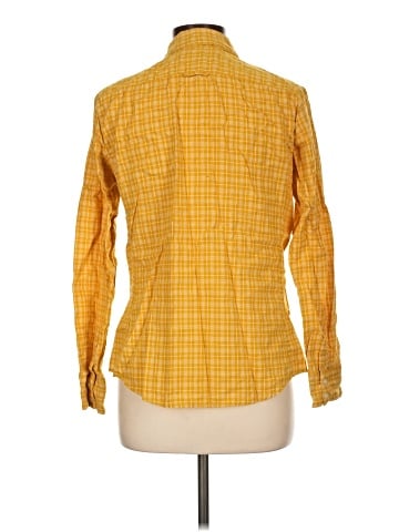 Banana Republic Long Sleeve Button-Down Shirt (view 2)