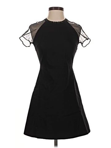 Trafaluc by Zara Short Sleeve Top (view 1)