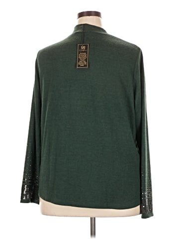 DG^2 by Diane Gilman Turtleneck Sweater (view 2)