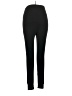 Unbranded Solid Black Active Pants Size XL - photo 2
