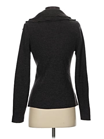 Elena Solano Wool Cardigan (view 2)