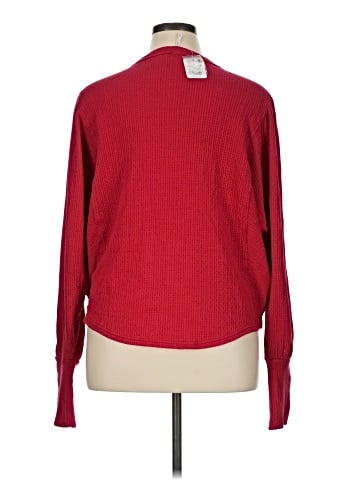 Free People Long Sleeve Blouse (view 2)