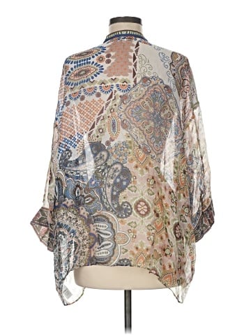 Hale Bob 3/4 Sleeve Blouse (view 2)