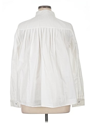 Maeve Long Sleeve Blouse (view 2)