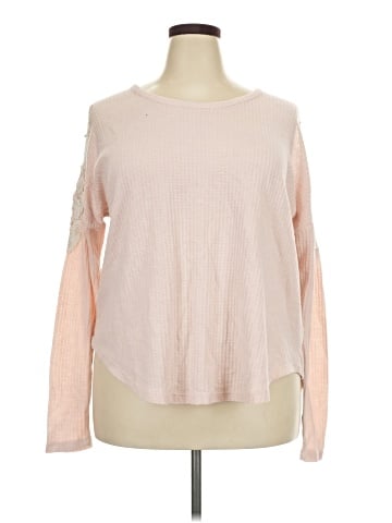 True Craft Long Sleeve Top (view 1)