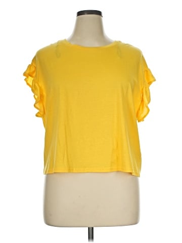 H&M Short Sleeve Top (view 1)