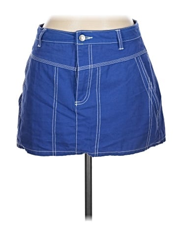 Forever 21 Denim Skirt (view 1)