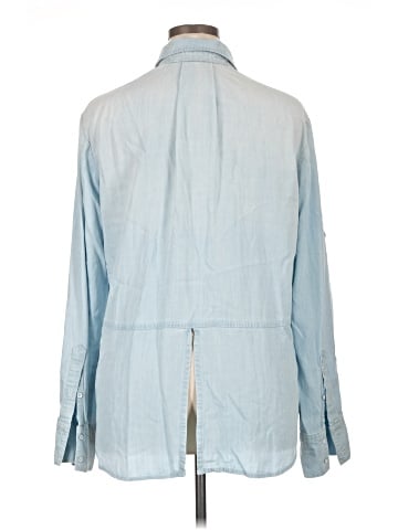 Cloth & Stone Long Sleeve Button-Down Shirt (view 2)