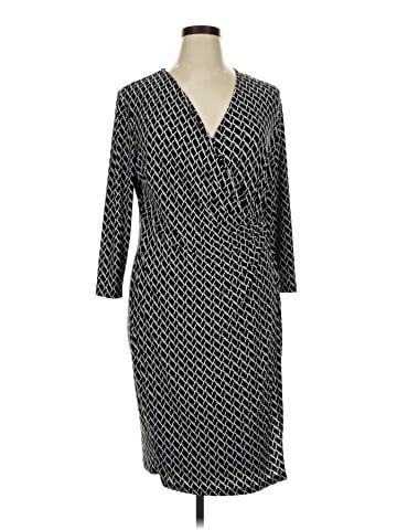 Kasper Casual Dress (view 1)
