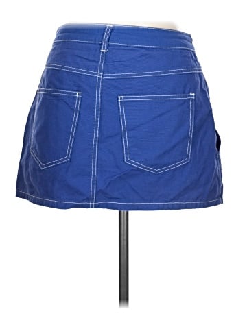 Forever 21 Denim Skirt (view 2)