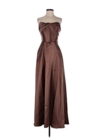 Alfred Sung Cocktail Dress (view 1)