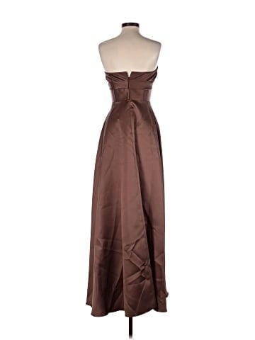 Alfred Sung Cocktail Dress (view 2)