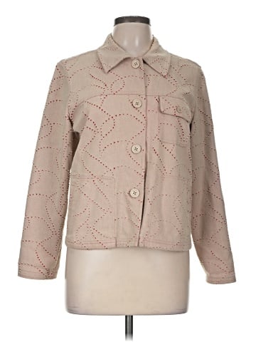 Christopher & Banks Jacket (view 1)