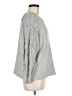 1.State Gray Pullover Sweater Size M - photo 4