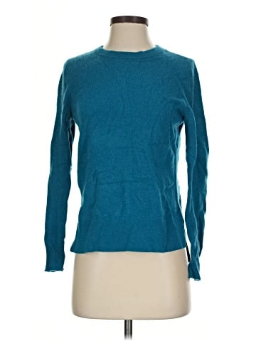 Halogen Cashmere Pullover Sweater (view 1)