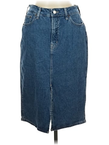 Gap Denim Skirt (view 1)