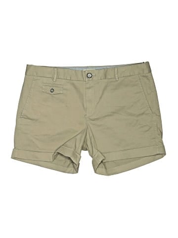 Banana Republic Khaki Shorts (view 1)