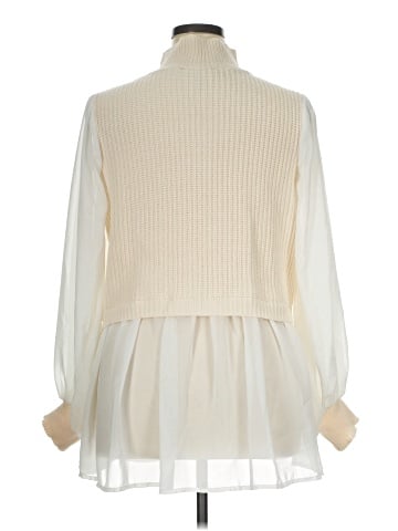 ELOQUII Pullover Sweater (view 2)