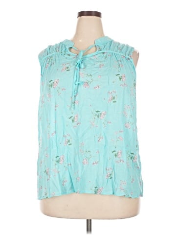 Papermoon Sleeveless Blouse (view 1)