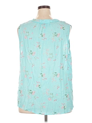 Papermoon Sleeveless Blouse (view 2)