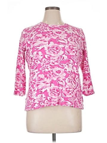 Kim Rogers 3/4 Sleeve T-Shirt (view 1)