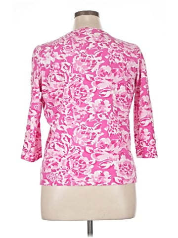 Kim Rogers 3/4 Sleeve T-Shirt (view 2)