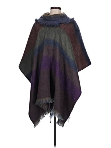 Unbranded Poncho (view 1)