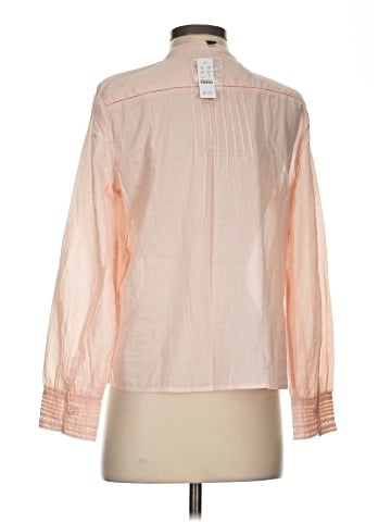 J.Crew Long Sleeve Blouse (view 2)