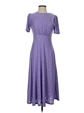 London Times Casual Dress (view 1)