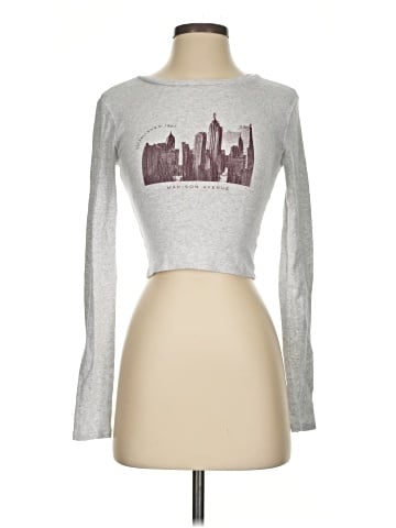 Garage Long Sleeve T-Shirt (view 1)