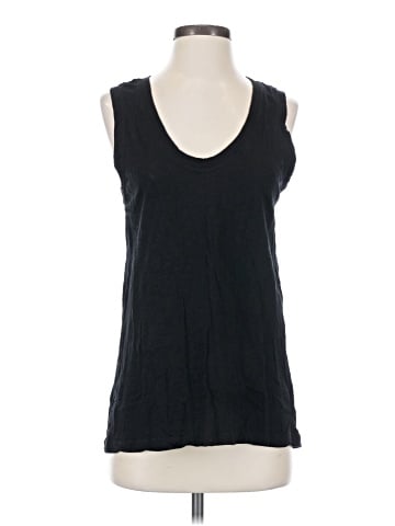 Caslon Sleeveless T-Shirt (view 1)