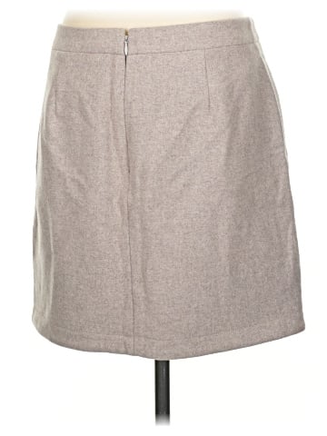 J.Crew Factory Store Wool Skirt (view 2)