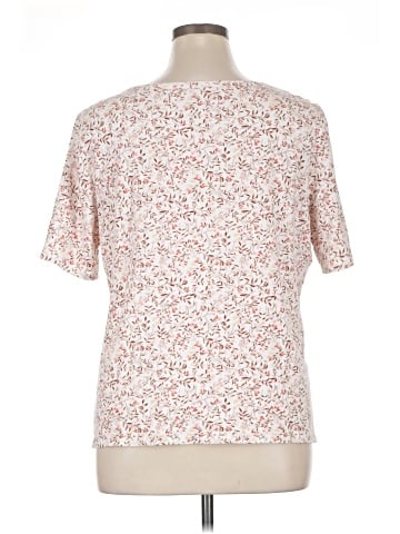 Croft & Barrow Short Sleeve Blouse (view 2)