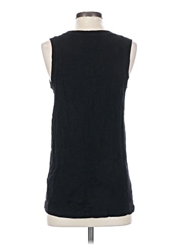 Caslon Sleeveless T-Shirt (view 2)