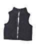 Cat & Jack 100% Polyester Black Vest Size 0-3 mo - photo 1
