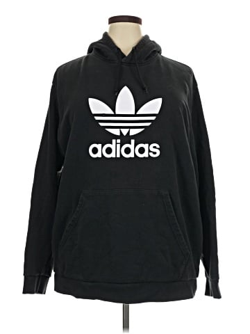 Adidas Pullover Hoodie (view 1)