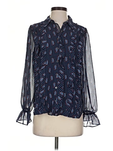 Talbots Long Sleeve Blouse (view 1)