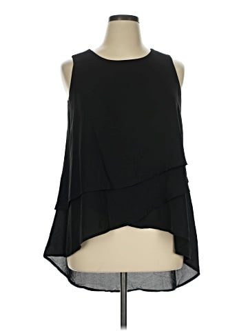 Cato Sleeveless Blouse (view 1)