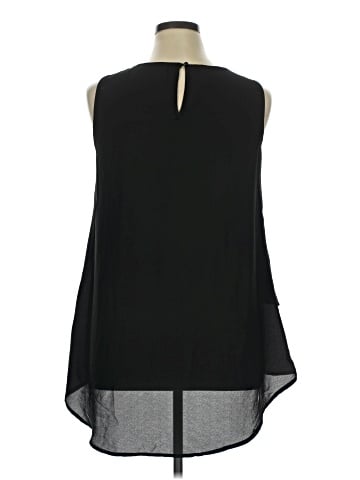 Cato Sleeveless Blouse (view 2)