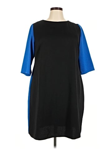 ASOS Curve 3/4 Sleeve T-Shirt (view 1)