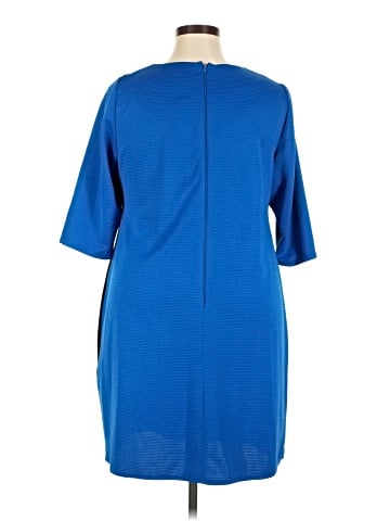 ASOS Curve 3/4 Sleeve T-Shirt (view 2)
